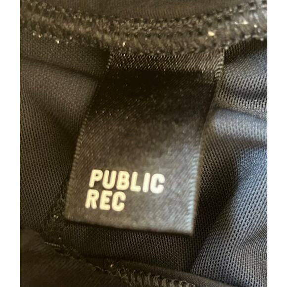 Public Rec All Day Joggers Women's Size 28/28 Black - Picture 4 of 4